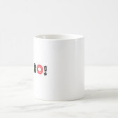 jambo tasse à café (Centre)