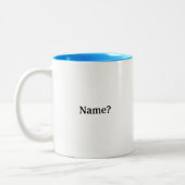 Jambon sur l'île avec la personnaliser de tasse (Gauche)