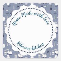 Jamconserveringsetiket  | Thuisgemaakte weckpot