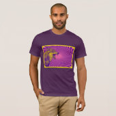 Jamectomy Wolf Swirl T-shirt (Voorkant volledig)