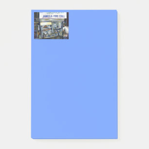 Jameela's Singapore Post-it® Notes