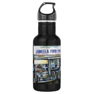 Jameela's Singapore Waterfles