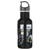 Jameela's Singapore Waterfles (Achterkant)