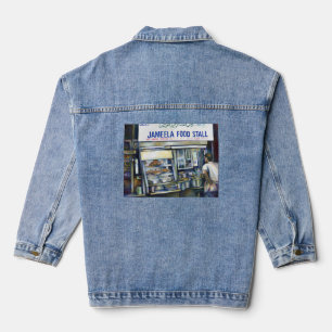 Jameelas's Singapore Denim Jacket