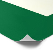 James 1:17 Poster van de Manuscript van de Redding (Hoek)