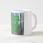 James 2:8 WEBU Mug (Devant droit)