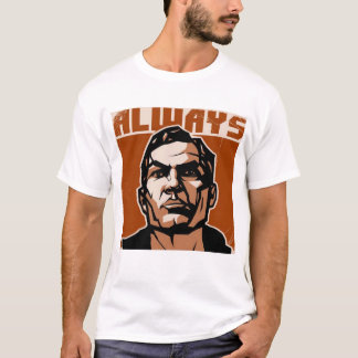 James 315, ALTIJD T-shirt