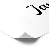 James 4:17 Poster sur le bon fonctionnement (Coin)