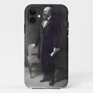 James A. Garfield, 20e President van de Verenigde  iPhone 11 Hoesje