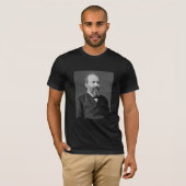 James A. Garfield T-shirt (Voorkant volledig)