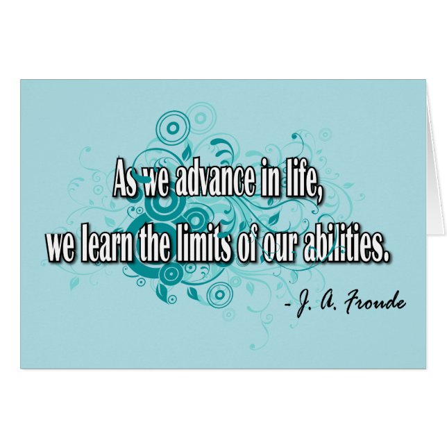 James Anthony Froude (Devant Horizontal)