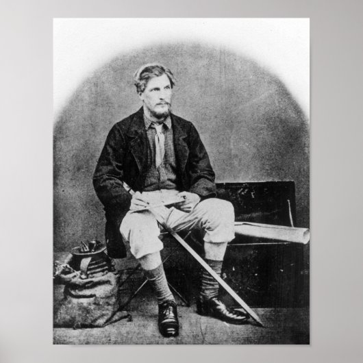 James Augustus Grant Poster (Voorkant)