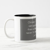 James Baldwin Motivation Mug (Gauche)