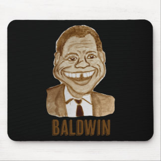 James Baldwin Muismat