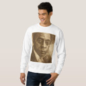James Baldwin Sweatshirt (Devant entier)