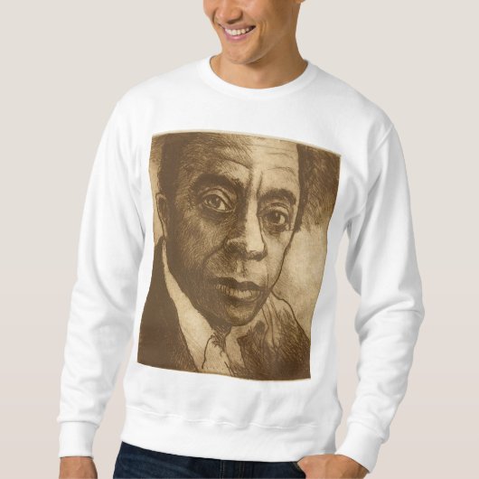 James Baldwin Sweatshirt (Devant)