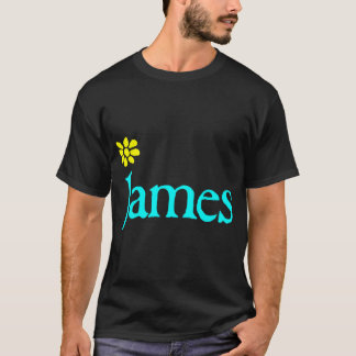 James Band T-shirt