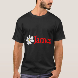 James Band T-shirt