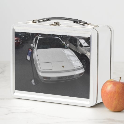 James bond-auto (In situ)