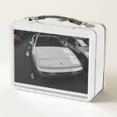 James bond-auto (Achterkant)