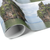James Bond Island Cadeaupapier (Rol Hoek)