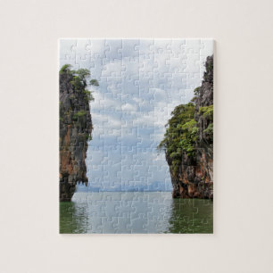 James Bond Island Legpuzzel