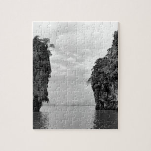 James Bond Island Legpuzzel