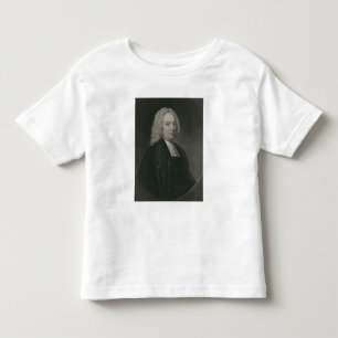 James Bradley, gegraveerd door Edward Scriven Kinder Shirts