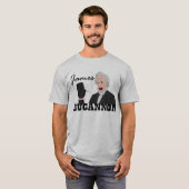 James Bucannon T-shirt (Voorkant volledig)
