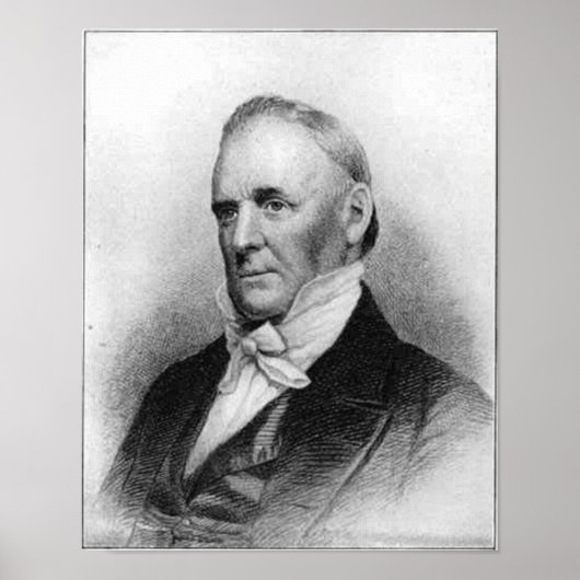James Buchanan 15 Poster (Voorkant)
