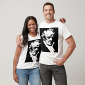 James Buchanan silhouette T-shirt (Unisex)