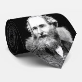 James Clerk Maxwell Stropdas (Opgerold)