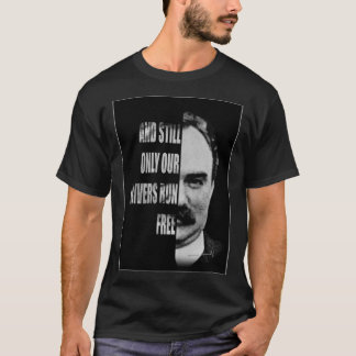 James Connolly Socialist Leader Ireland489 T-shirt