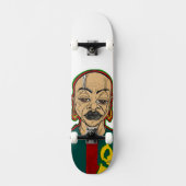 James D Skateboard (Voorkant)