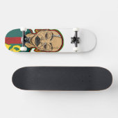 James D Skateboard (Horizontaal)