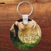 James Djembe big 2 copy Sleutelhanger (Voorkant)