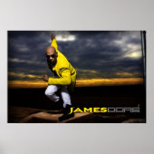 James Dore' Matrix Poster (Voorkant)