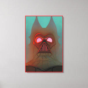 James Earl Jonestown Monument Surrealisme Canvas Afdruk