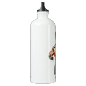 James Ellis - Workout Regret Aluminium Waterfles (Links)