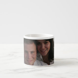 James en Fina Espresso Kop