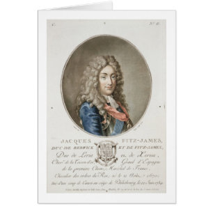 James Fitzjames (1670-1733), ęr duc de Berwick,