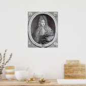 James Fitzjames Duke of Berwick Poster (Keuken)