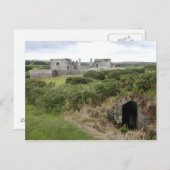 James Fort Kinsale Briefkaart (Voorkant / Achterkant)
