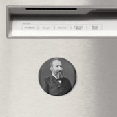 James Garfield 20 Magneet (Insitu (Vaatwasser))