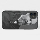 James Garfield Case-Mate iPhone Case (Achterkant (horizontaal))