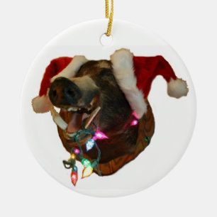James Garfield Ornament