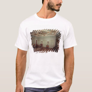 James Gibbs trekkamer uit Henrietta Place T-shirt