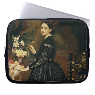 James Guthrie, c.1864-5 (olie op doek) Laptop Sleeve
