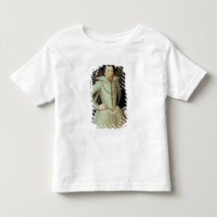 James I, halve lengte portret Kinder Shirts