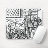 James I of England and VI of Scotland Muismat (Met muis)